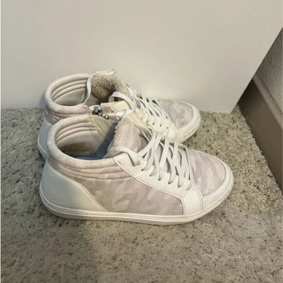 Women’s high top shoe Dr. Scholl’s size 8.5 - Picture 2 of 6